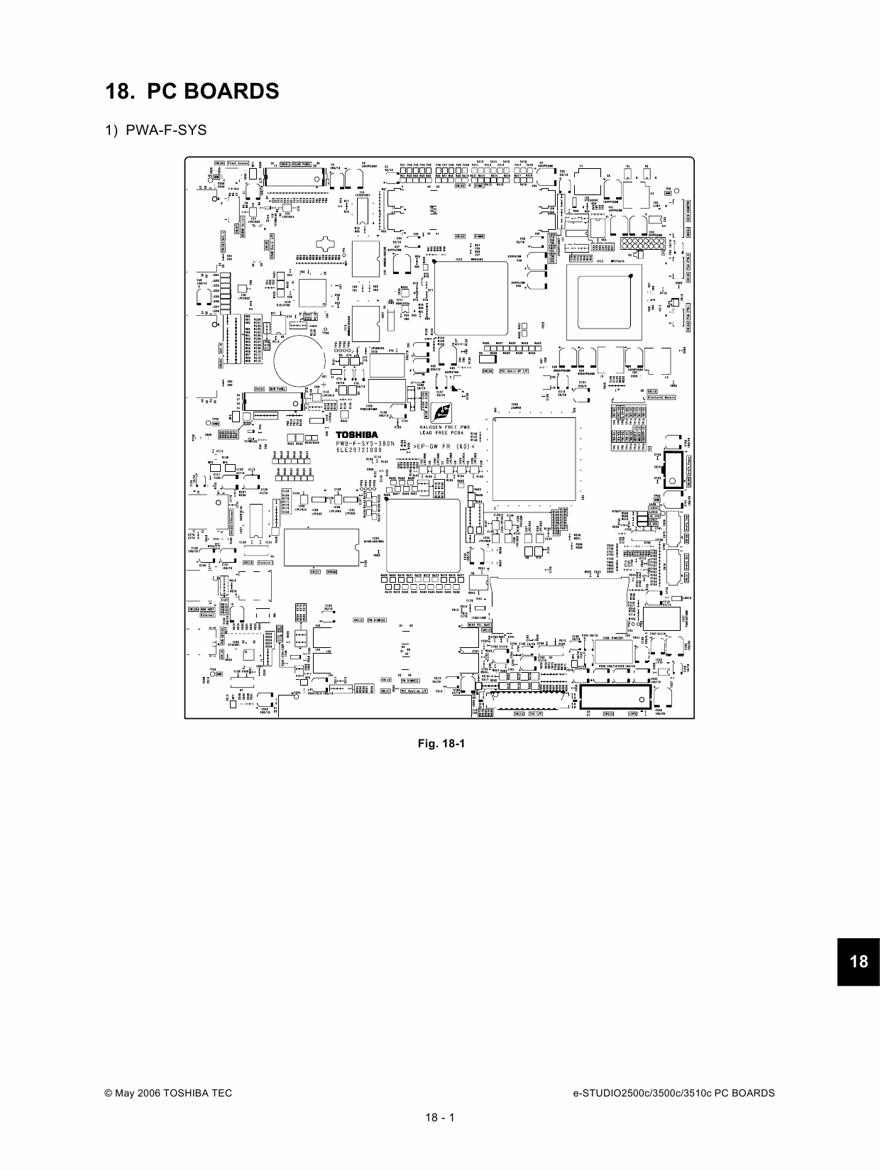 TOSHIBA e-STUDIO 2500C 3500C 3510C Service Manual-6